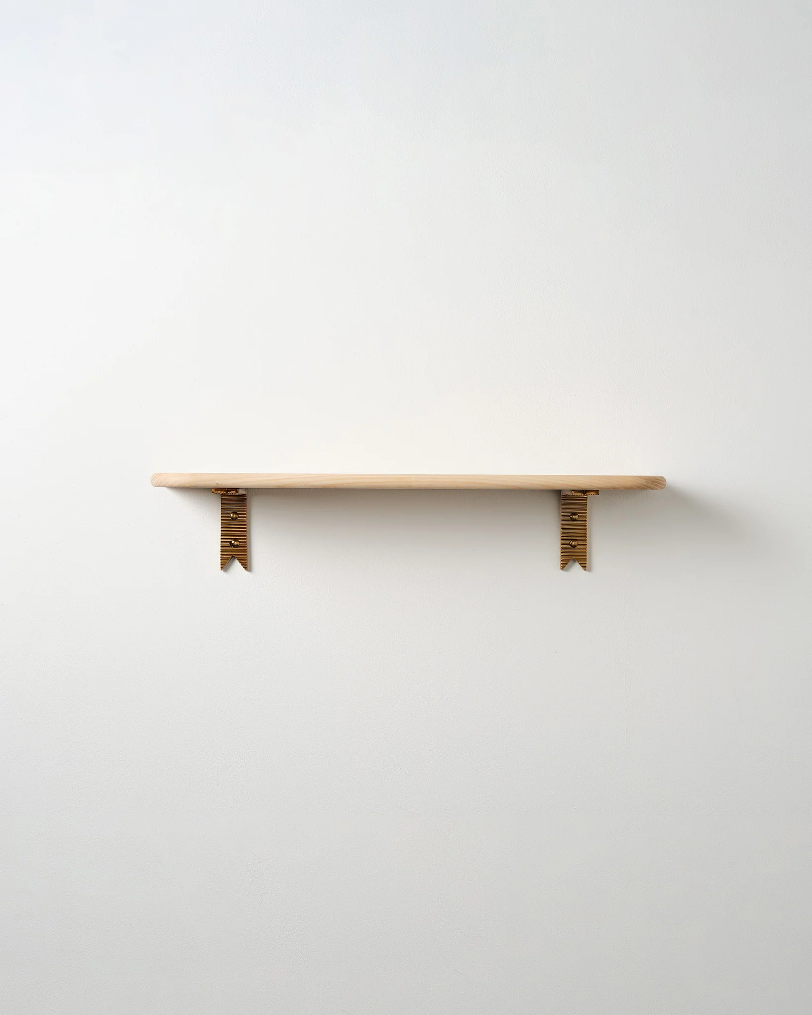 Curved Wooden Shelf, Small - Image 7
